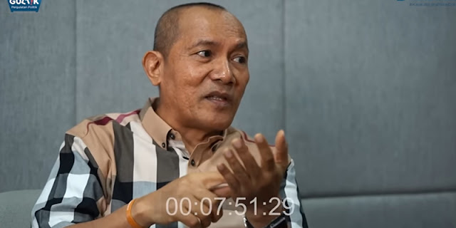 Mantan Pimpinan KPK: Anies Capres Paling Minim Risiko Tersangkut Korupsi