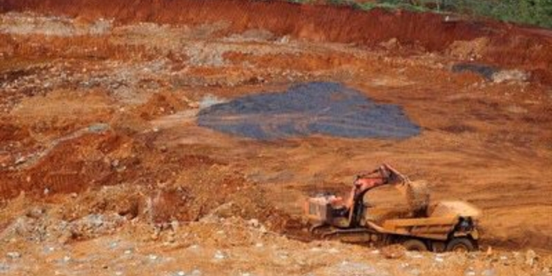 CRI Report: Industri Nikel China di Indonesia Rusak Hutan 6.000 Kali Lapangan Bola