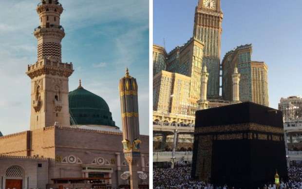 Kini Saudi Perbolehkan Gelar Akad Nikah di Masjidil Haram dan Masjid Nabawi