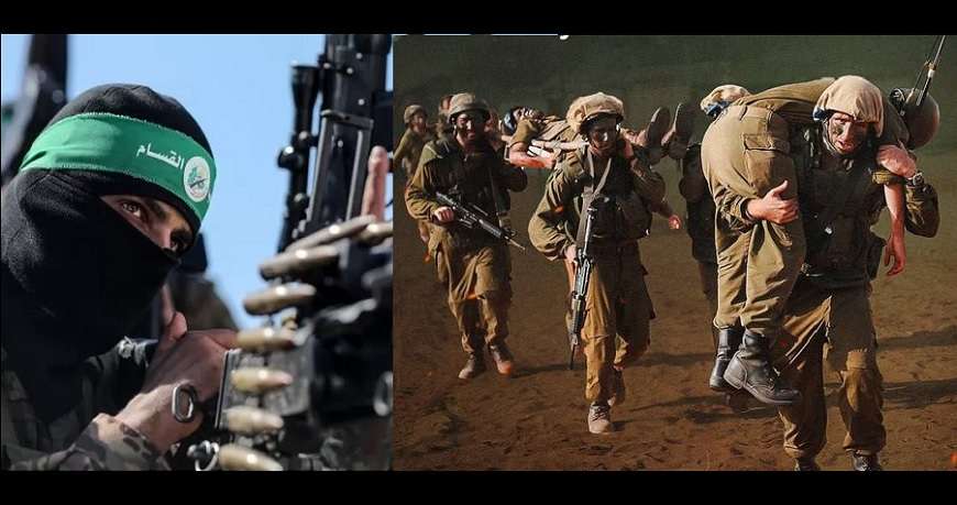 100 Hari Agresi Zionis ke Gaza, Pakar Militer: Misi Tak Tercapai