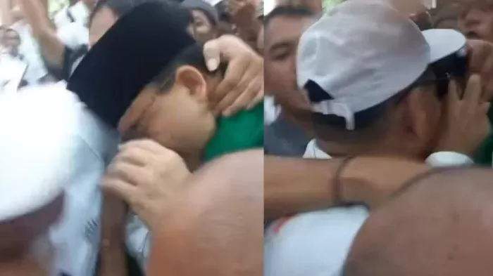 Dirinya Hampir Dicekik hingga Kacamata Jatuh Keinjak-injak di Tasikmalaya, Begini Tanggapan Anies