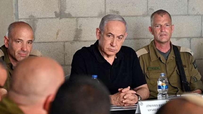 AS dan ‘Israel’ Retak, Benyamin Netanyahu: Tidak Ada Negara Palestina Merdeka!
