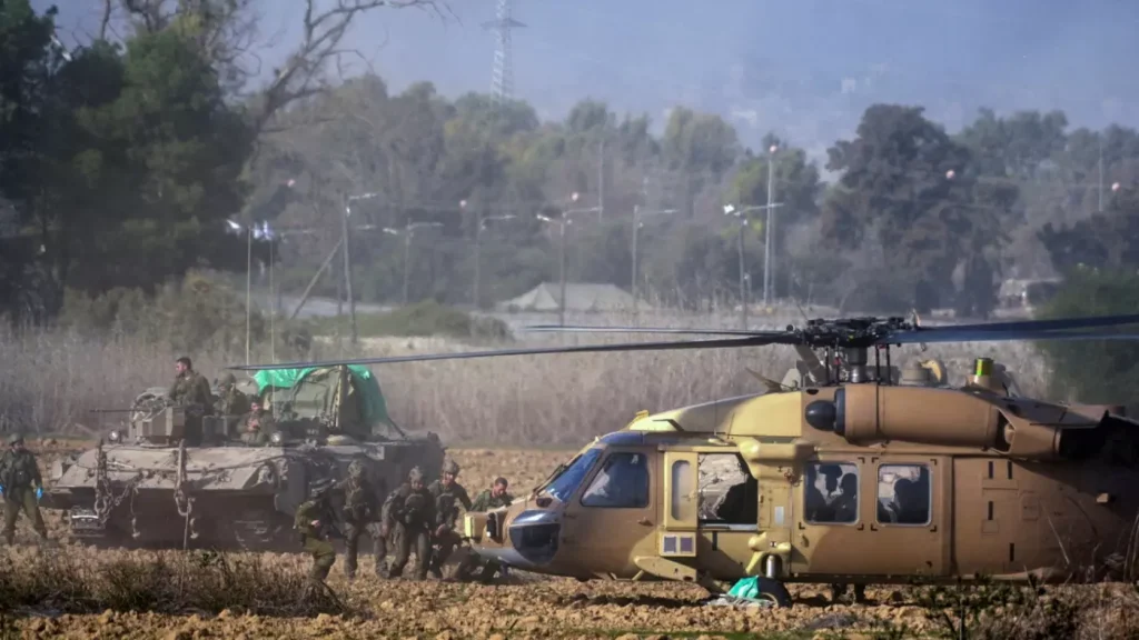 12.500 Serdadu ‘Israel’ Cacat Akibat Bertempur di Gaza: