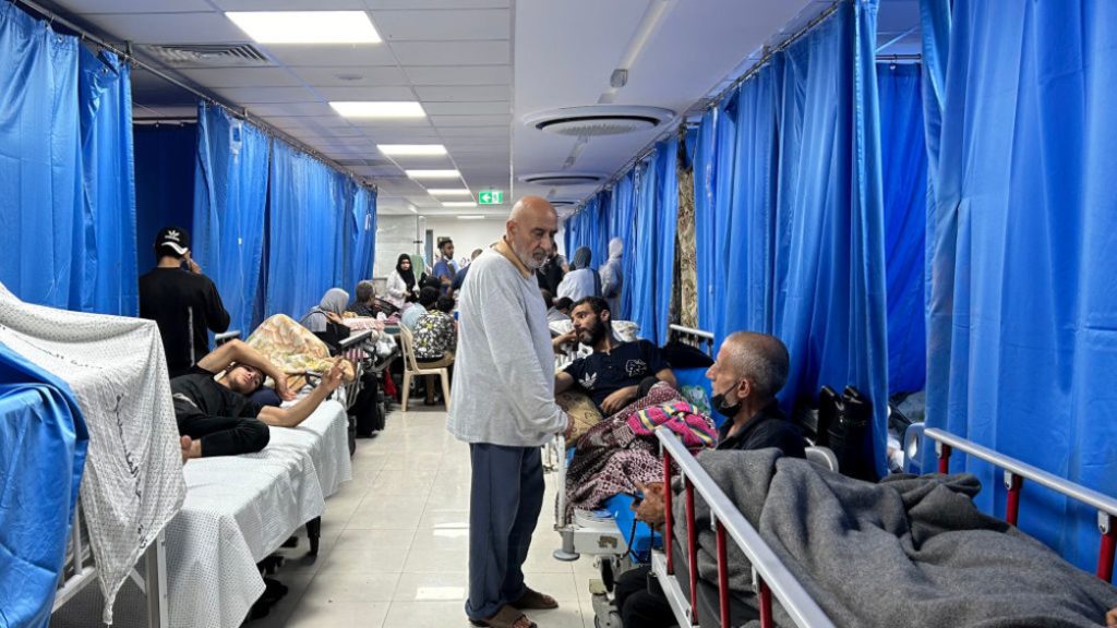Euro-Med: ‘Israel’ Larang Masuk Pasokan Medis untuk Rusak Fisik dan Psikologis Warga Gaza