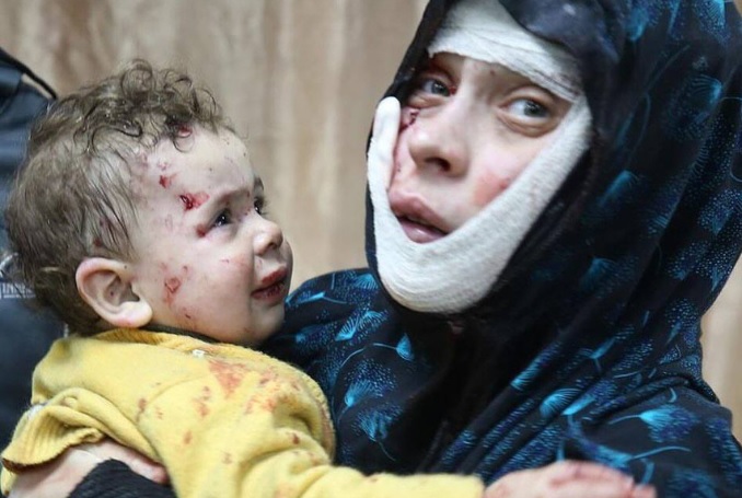 Genosida ‘Israel’ yang Didukung Amerika Serikat di Gaza Memasuki Hari ke-100