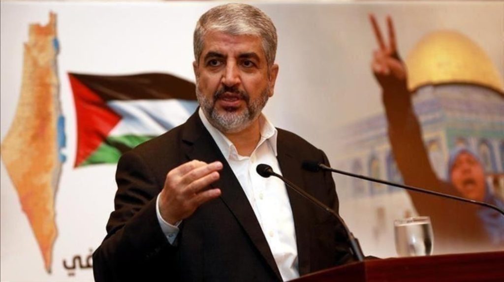Mishaal: “Mujahidin di Lapangan Tidak Lelah. Kami Melihat Batalion Serdadu Cadangan Musuh Menolak Berperang di Tanah Gaza”