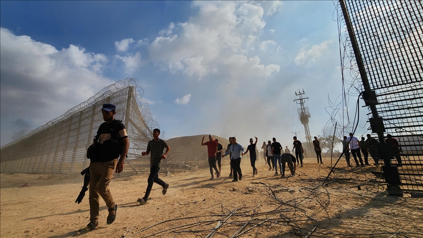 Keajaiban Topan Al-Aqsa