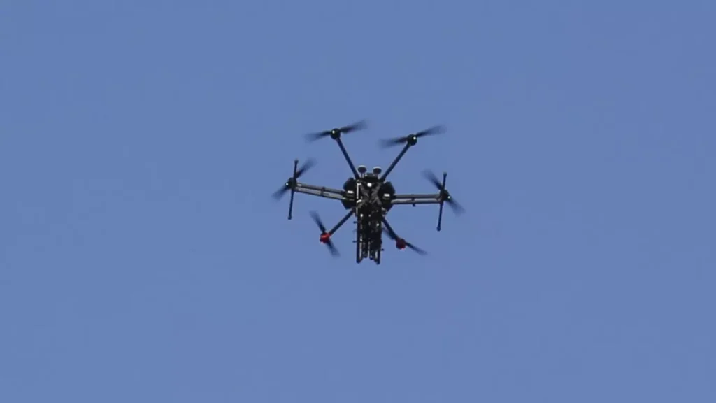 Quadcopter ‘Israel’, Senjata Berteknologi Tinggi yang Meneror Warga Sipil Palestina