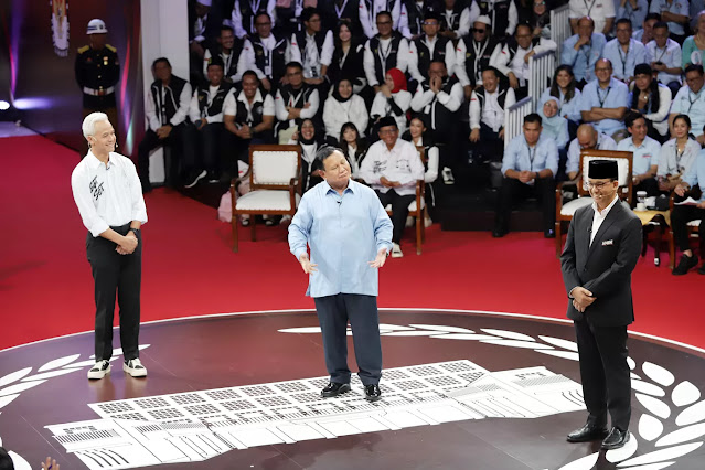TKN Prabowo-Gibran Keberatan MNC Jadi Penyelenggara Tunggal Debat Ketiga, Kenapa?