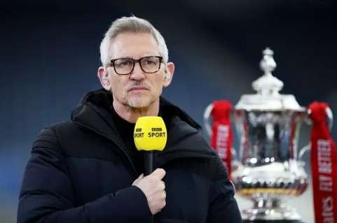 Gary Lineker Tuntut FIFA Larang Tim Sepak Bola ‘Israel’ Main di Laga Internasional