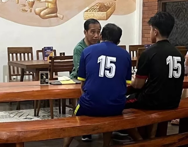 Pengamat Sebut Ada Kecenderungan Jokowi Ingin Terlihat Terafiliasi ke PSI