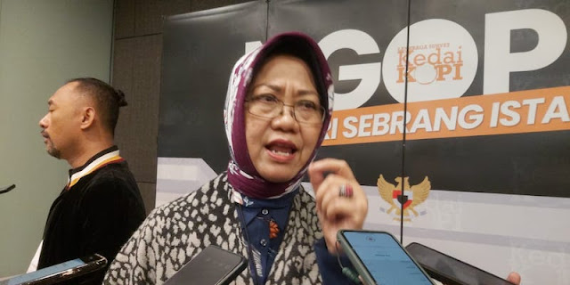 Peneliti BRIN: Cawe-cawe Presiden Jokowi Itu Harus Dihentikan!