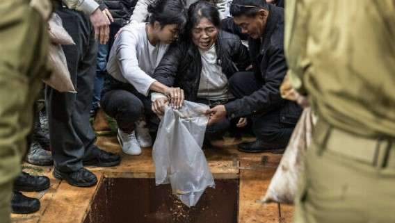 Anaknya Gugur di Gaza, Orang Tua Tentara IDF Dihadiahi Kewarganegaraan ‘Israel’