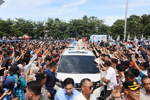 Sakit Hati Kemudian Balas Dendam, Kepala Desa Tembak Relawan Prabowo–Gibran di Madura
