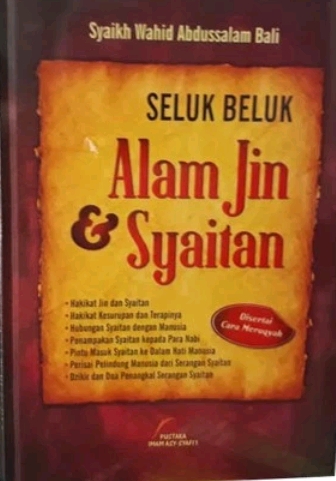 Resensi Buku: Seluk Beluk Alam Jin dan Syaitan