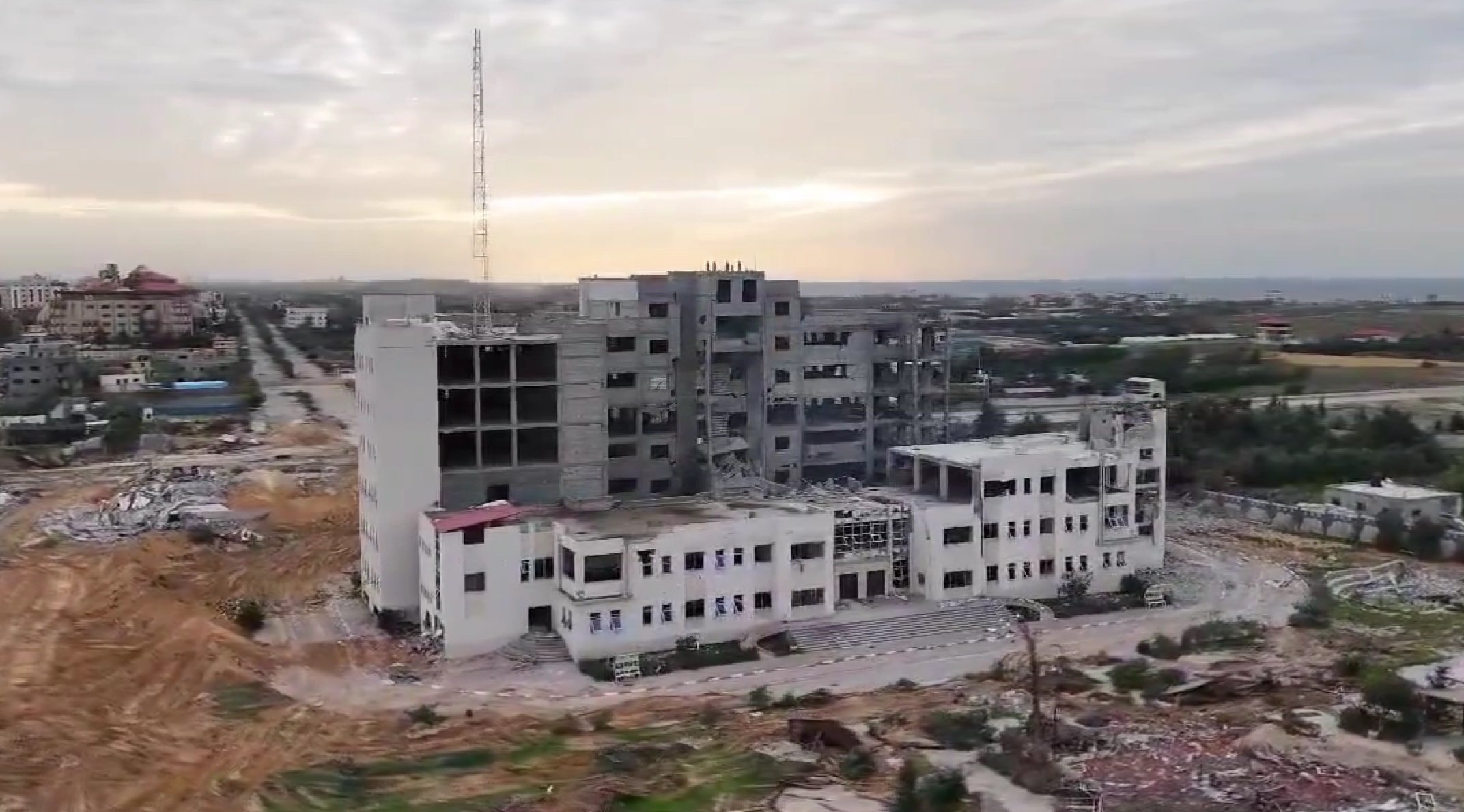 Otoritas Palestina: Ribuan Orang Berisiko Meninggal Akibat Cuaca Dingin