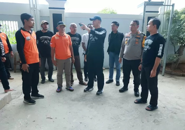 Fakta Terbaru Penembak Relawan Prabowo, Pelaku Diiming Uang Setengah Miliar