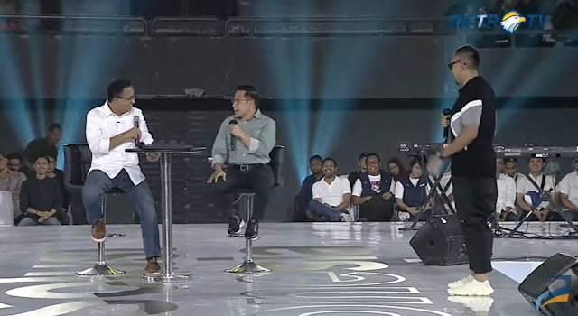 Nyindir! Kalau Mau Cepat Jadi Presiden Lewat MK Kata Anies, Cak Imin: Lewat Paman Lebih Cepat