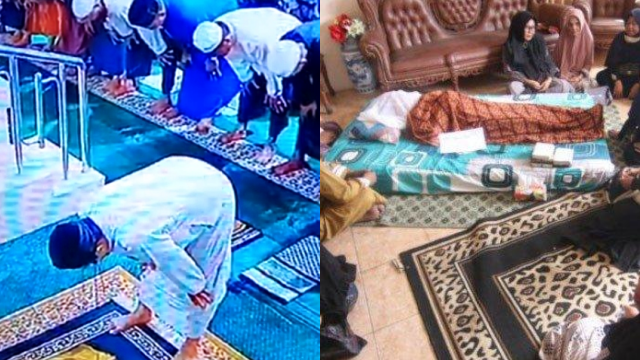 Seorang Imam Salat yang Meninggal Dalam Sujud, Keseharian Tak Pernah Lepas dari Al-Quran