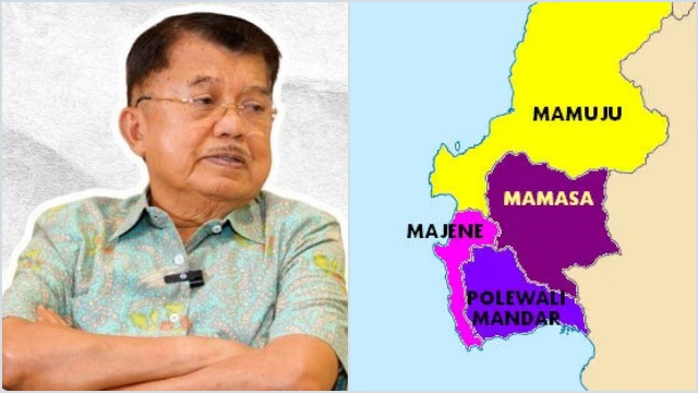 JK Bongkar IKN Tak Pernah Ada Dialog dan Penelitian: Kalau Alasannya di Tengah, Harusnya di Majene