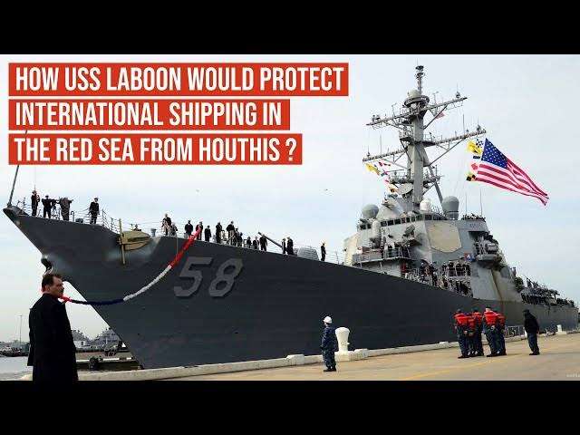 Milisi Houthi Luncurkan Misil Penjelajah ke Arah Kapal Perang Amerika di Laut Merah