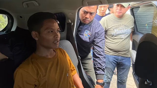 BREAKING NEWS! Netizen yang Ancam Tembak Kepala Anies Ditangkap di Jawa Timur