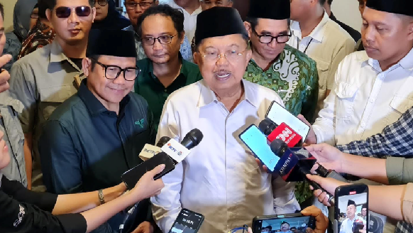 Jika Negara Dipimpin oleh Orang yang Suka Marah, JK: Kalau Debat Bisa Ditonjok Kepala Negara Lain