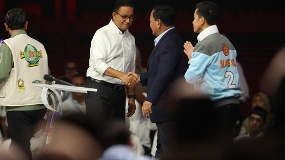 Denny Siregar Sebut Anies dalam Bahaya Jika Prabowo Presiden