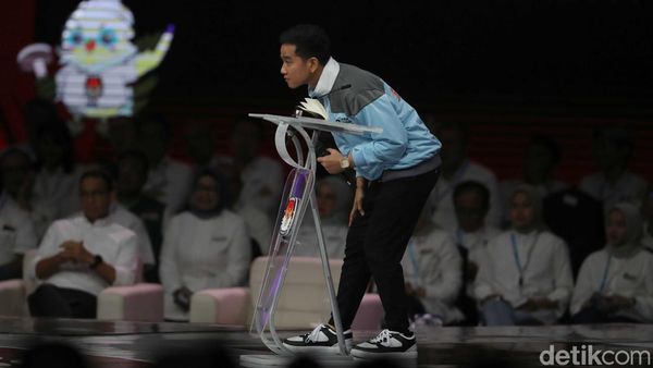 Ketua KPU Langgar Kode Etik, Jubir Timnas AMIN : Makin Jelas Gibran Sebagai Anak Haram Konsitusi