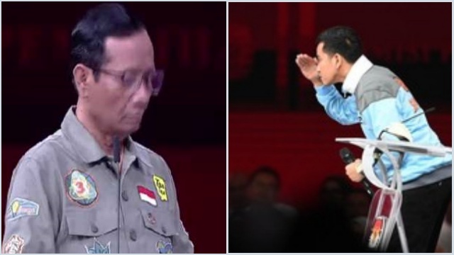 Penampakkan Gimik di Debat Ke 4, PDIP: Mungkin Ini Alasan Syarat Usia di Atas 40 Tahun