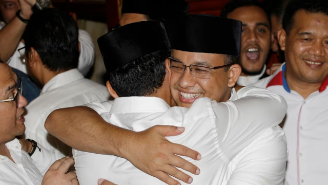Dejavu Pilkada DKI 2017 di Pilpres 2024
