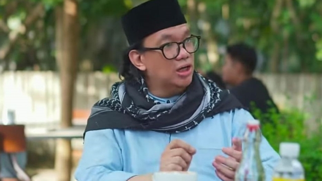 Katanya PBNU Netral, tapi Diam-diam Dikumpulkan Dukung 02, Gus Nadir: Melanggar Apa yang Disampaikan