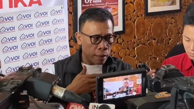 Kini PDIP Tampung Aspirasi Pemakzulan Jokowi
