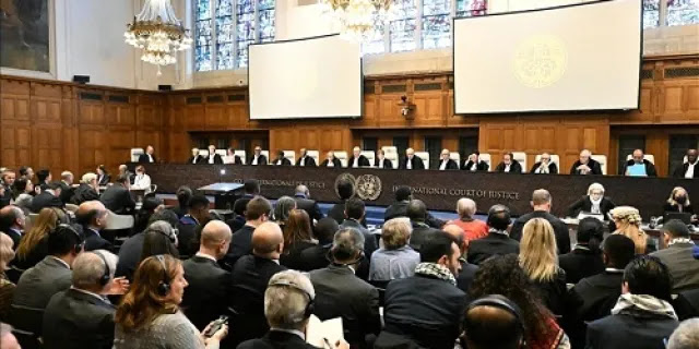 3 Alasan Negara-negara Arab Muslim Tidak Mau Gugat Israel di ICJ