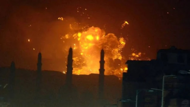 AS Bombardir Yaman Bisa Picu Perang Dunia III, Timur Tengah Nyalakan Alarm Bahaya