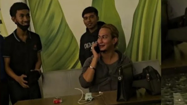 Datangi Markas Manguni Sendirian, Habib Bahar: Eh, Bilang Sama Dia, Ana Sudah sampai