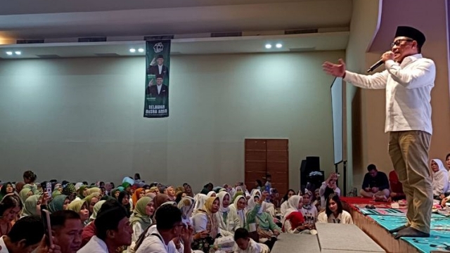 Cak Imin: Jangan Biarkan Orang Tak Beretika Mengatur Negeri Ini Seenak Udelnya