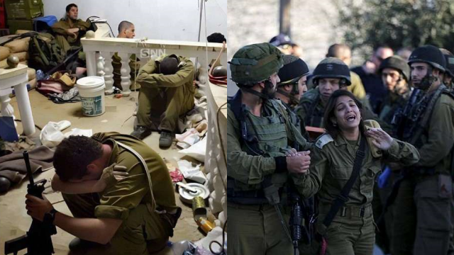 Akibat Perang Lawan Hamas, Kesehatan Mental Serdadu Israel Kolaps