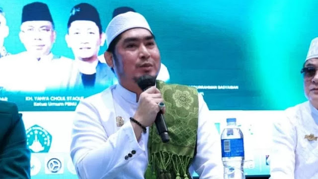 Gus Yazid Prihatin Banyak Ulama Jual Dukungan Politik Demi Uang