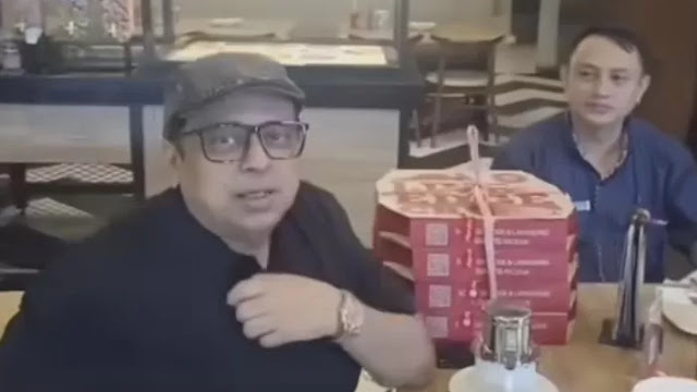 Ustadz Fahmi Salim Kecam Ulah Babe Haikal ‘Dukung Pizza Hut’
