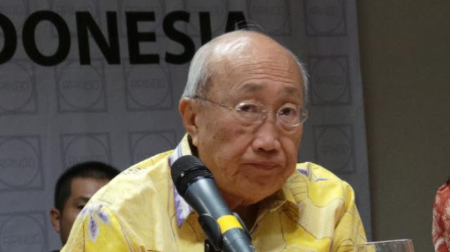 Soroti Proses Pemilu 2024, Sofjan Wanandi: Wasitnya Menjadi Pemain Juga
