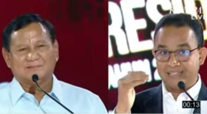 Takut Dikasih Nilai Rendah Lagi, Prabowo: Aku Harus Latihan Debat