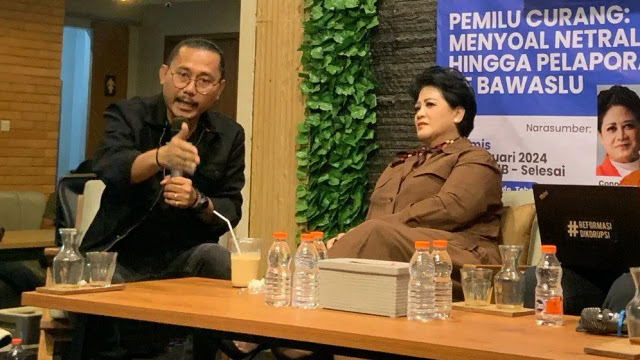Ultimatum Jokowi, PBHI: Mundur atau Dimakzulkan!