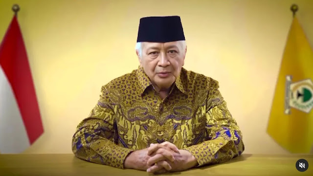 Video Kampanye Golkar Pakai AI Soeharto Tuai Hujatan Netizen: Nggak Begini Juga Kali Bos