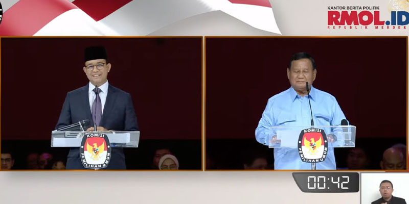 Soal Pendidikan, Prabowo Banyak Sependapat dengan Anies