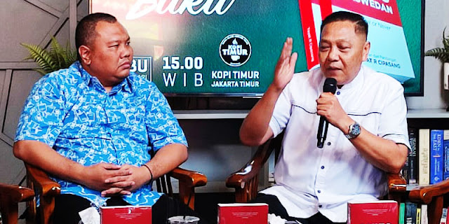 Anies Vs Jokowi, Adhie Massardi: Menunggu Hattrick