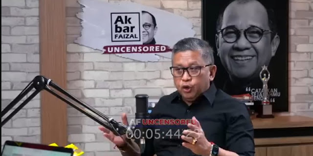 Benarkah Pratikno Operator Pelanggeng Kekuasaan Jokowi?, Curhatnya Hasto Kena Gocek