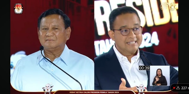 Potensi Lolos Putaran Dua, AMIN Kan Berhadapan Prabowo-Gibran