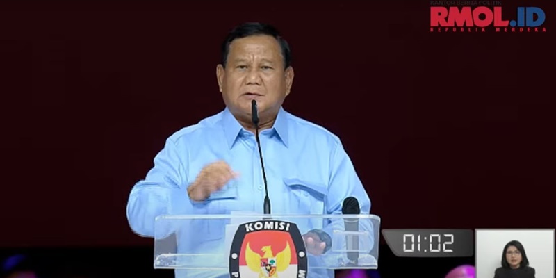 Prabowo Janjikan Buka 300 Fakultas Kedokteran Hingga Ribuan Beasiswa ke LN