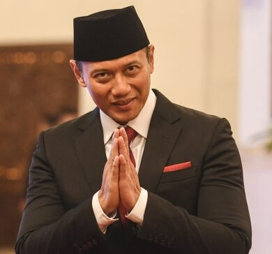 Begini Jawaban AHY ketika Ditanya soal Dukung Gibran di Pilpres 2029